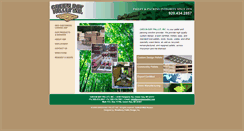 Desktop Screenshot of greenbaypallet.com